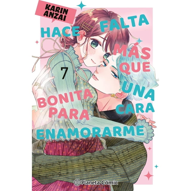 Hace falta más que una cara bonita para enamorarme nº 07