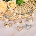 thumbnail image 5 of Uxcell Safety Decorative Pin Brooch Clip, 2Pcs Anti Exposure, 5 of 5