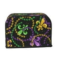 thumbnail image 2 of Honeii Mardi Gras6 Print 2 slice Toaster Cover, Two Slice Toaster Dust-proof Cover For Kitchen Small Appliance and Fingerprint Protection, 2 of 7