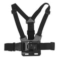 thumbnail image 1 of VGEBY Accessoires de Caméra Ceinture de Poitrine en Forme de J Noir Support de Poitrine Stable, 1 of 8