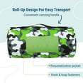 thumbnail image 6 of Green Camo Nap Mat, 6 of 8
