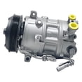 thumbnail image 1 of Remanufactured RYC Automotive Air Conditioning Compressor IG245 (Fits Buick Regal 2.4L 2012), 1 of 3