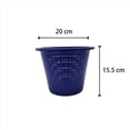 thumbnail image 4 of 2X Cesta para Skimmer de Piscina Cesta de Repuesto para Skimmer de Piscina Fácil de Usar Filtro de Cesta de las Hojas Hierba, 4 of 5