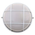 thumbnail image 1 of Wosthever Lámpara de puerta ovalada pintada a prueba de humedad, equipo para exteriores, suministros de Sauna impermeables, lámparas de pared, luz de Electrodomésticos Wosthever HA064050-00, 1 of 6