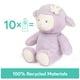 thumbnail image 3 of Peluche de peluche GUND Baby Sustainable Lamb 13", 3 of 9
