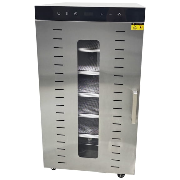 24 Layer Electric Food Dehydrator Fruit Vegetable Dehydration Machine