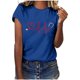 thumbnail image 1 of Camiseta de manga corta con estampado de día de la enfermera para mujer OAVQHLG3B Store lin121212, 1 of 4