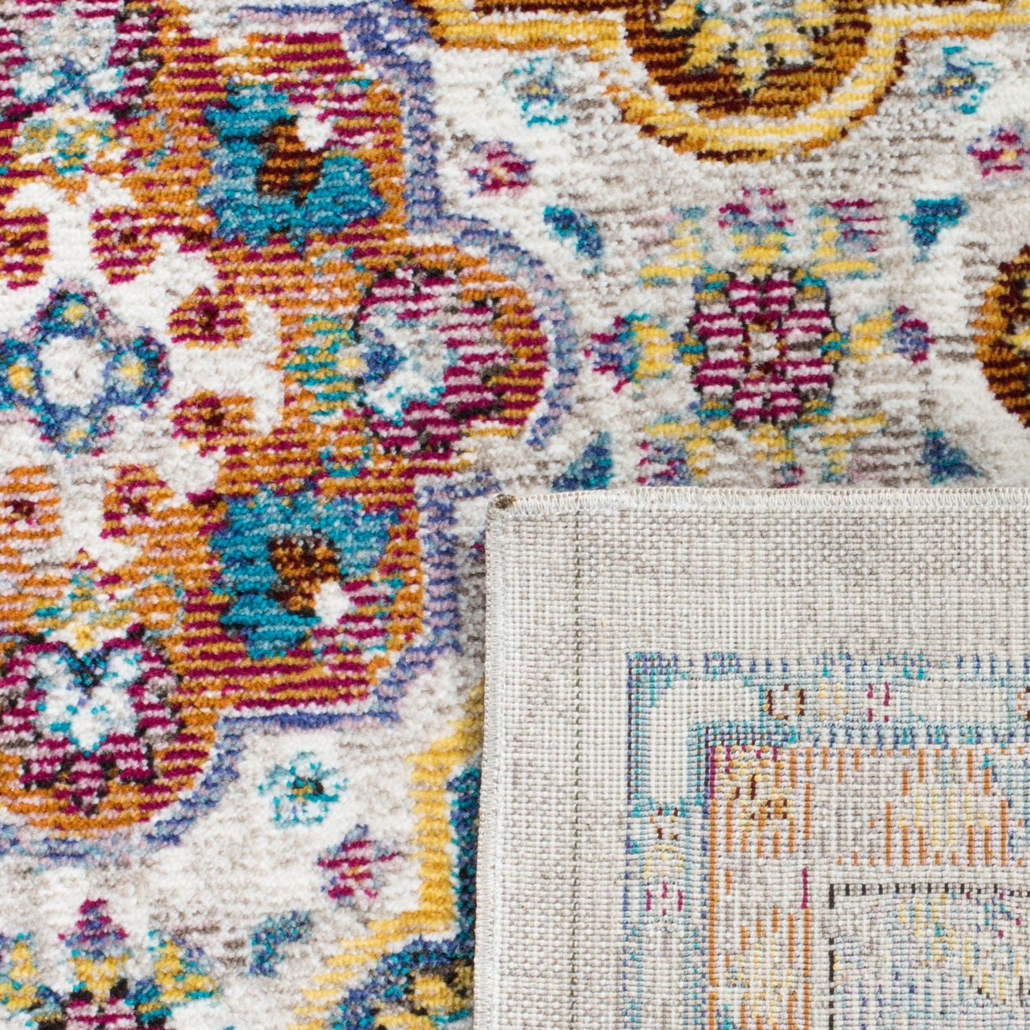 Safavieh Aria Cian Tapis Géométrique