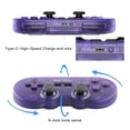 thumbnail image 4 of Gamepad 8Bitdo SN30 Pro Bluetooth con joystick Hall Effect, 4 of 7