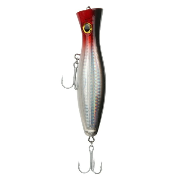 Fish Lure, Long Lasting Use Bright Color Popper Lure Bait, For Fisherman  Fishing Accessory 003 