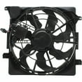 thumbnail image 2 of For Hyundai Tuson Radiator Fan Assembly 2016 2017 1.6L Turbo Engine For HY3115154 | 25380-D3100, 2 of 5