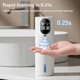 thumbnail image 2 of Dispensador de Jabón Inteligente de 5 Velocidades, Sin Contacto, 320 Ml, con Pantalla de Temperatura y Tiempo, Sensor Infrarrojo Automático, A, 2 of 5