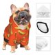 thumbnail image 3 of Balery tortilla tacos Sudadera con Capucha para Perros Pequeños – Ropa para Mascotas, Disfraz para Perros y Gatos, Ideal para Fiestas y Cosplay-Large, 3 of 7