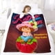 thumbnail image 5 of Strawberry Shortcakes (2) anti-pilling, suave, ligera, esponjosa y acogedora de lujo para hogar y cocina – Perfecta para niños y adultos,120X180cm, 5 of 6