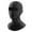 Black, variant on Balaclava Headgear Non-slip Silicone Sweat Absorption Breathable Glasses Hole Quick Dry Anti-UV UPF 50+ Ice Silk Sun Protection Motorcycle Ski Scarf