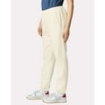 thumbnail image 2 of Gildan SF100 Softstyle Midweight Pocket Sweatpants-Off White-XL, 2 of 6