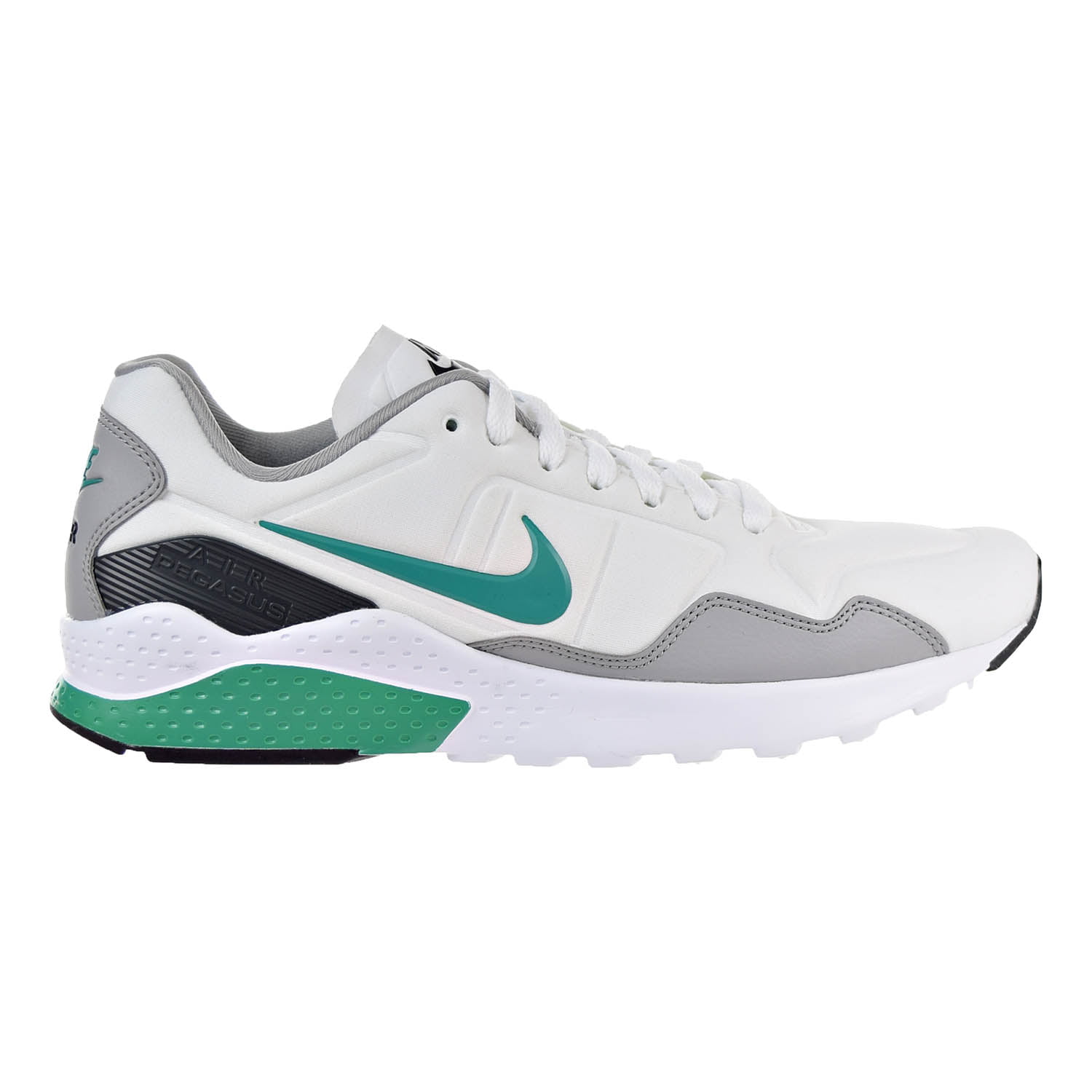 Rechazo Exceder Consejos Nike Air Zoom Pegasus 92 Men's Shoes White/Stadium Green 844652-102 (8.5  D(M) US) - Walmart.com