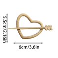 thumbnail image 2 of Border New Wooden Animal Brooches Exquisite Irregular Pattern Pins Sweater And Scarf Accessories! Animal Lapel Pin Bag Pin Backs for Jewelry Making Shawl And Clips Bulk Lapel Pin Back Buttons Penguin, 2 of 3