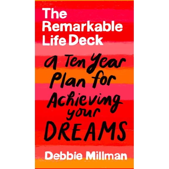 Pre-Owned The Remarkable Life Deck: A Ten-Year Plan for Achieving Your Dreams (Cards) 1797211161 9781797211169