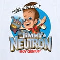 thumbnail image 3 of Jimmy Neutron -  Boy Genius - Toddler And Youth Short Sleeve Graphic T-Shirt, 3 of 5