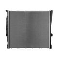 thumbnail image 2 of DNA Motoring OEM-RA-13371 Aluminum Radiator For 2011-2012 BMW X3 3.0L xDrive28i, 2 of 6