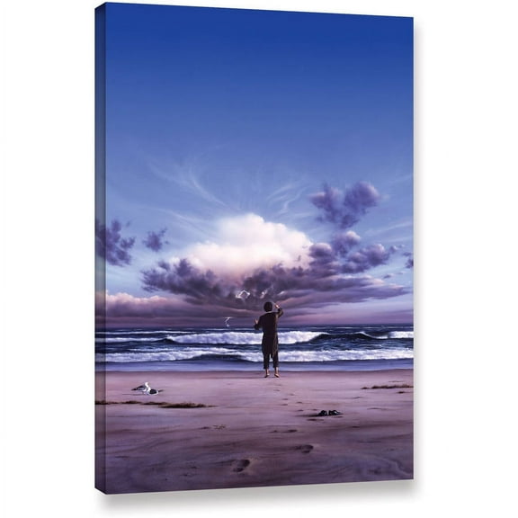 Jerry Lofaro "The Conducter" Gallery-Wrapped Canvas