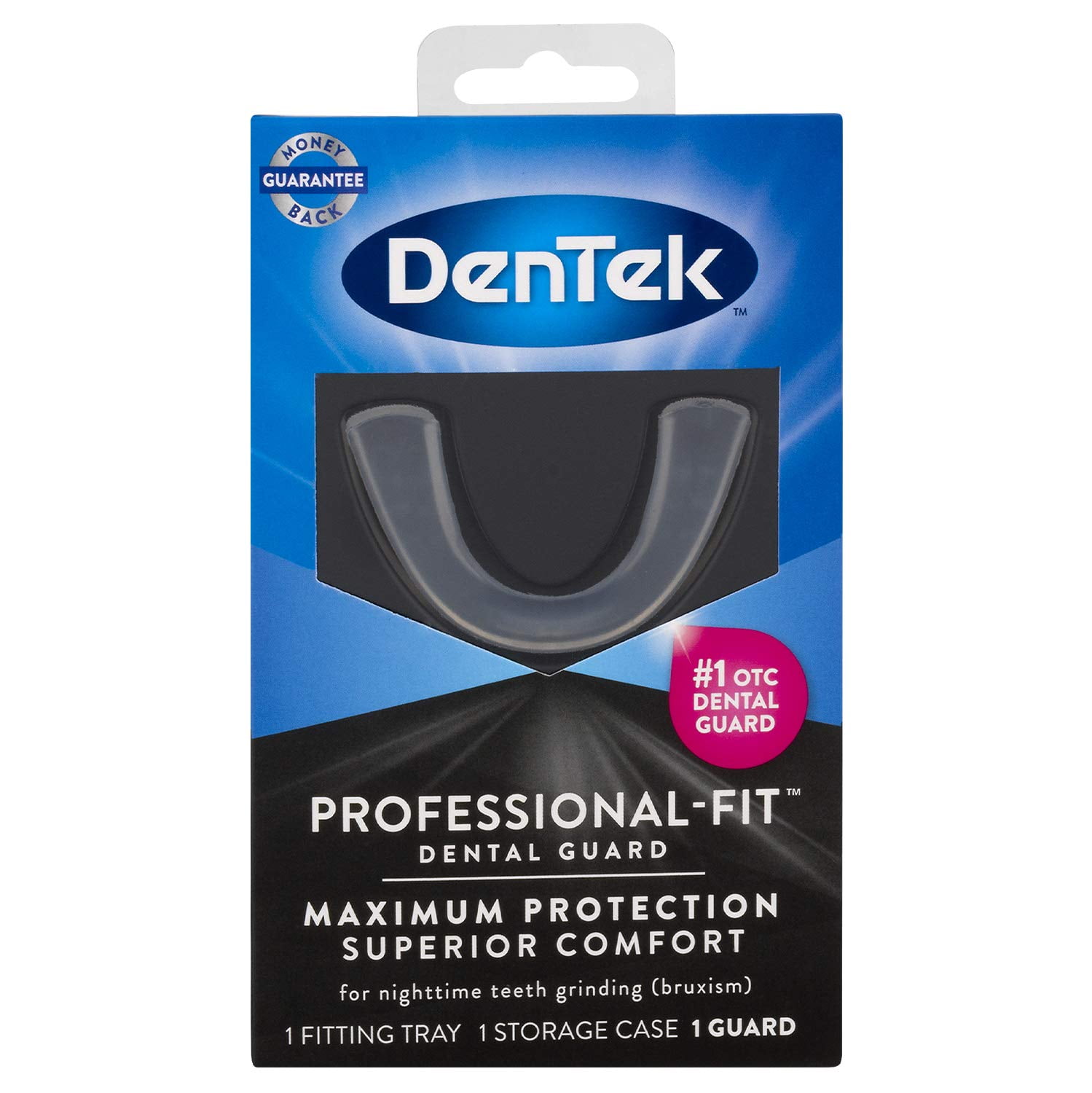 DenTek Professional-Fit Dental Guard for Nighttime Teeth Grinding
