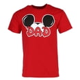 thumbnail image 1 of Disney Men's Mickey Mouse Dad Tee Shirt, 1 of 2
