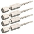 thumbnail image 3 of LOVEVER Drivers Electrical Triangle Screwdriver Tip Deck Bit, 3 of 8