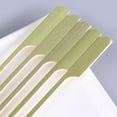 thumbnail image 7 of Jierger 7.09" 100pcs Roast Bird Skewer Roast Squab Tenderloin Pork Barbecued Ruding Chicken Skewer BBQ Incense Needle Multifunctional Disposable Skewer for Grilling, BBQ, Kabob, Appetizers, 7 of 7