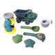 thumbnail image 5 of Juego De Juguetes De Playa Con Pala, Botella De Agua Para Jugar, De Excavación, Juguete De Playa Para Niños Para Nieve, 5 of 7