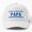 White, variant on Certified Papa Baseball Hat, Father Family Approval Statement Design, Classic Everyday Cap