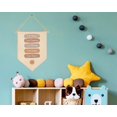 thumbnail image 5 of Cartel De Bandera Inspiradora De Estímulo Positivo, Regalo Para Bebés Recién Nacidos, Niños Y Niñas, Pancarta Para Decoración De Pared, Regalos Para Guardería, Dormitorio, Sala De Juegos, Puerta Delan, 5 of 5