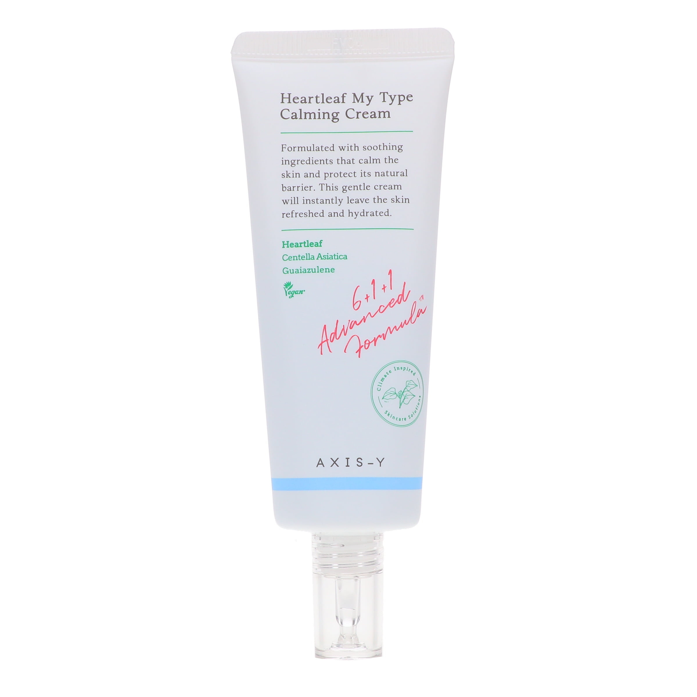 AXIS-Y Heartleaf My Type Calming Cream 2.02 oz