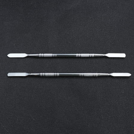 Soimiss 2Pcs Laptop Spudger Stainless Steel Repairing Stick for Phone and Tablet