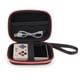 thumbnail image 4 of Bolsa de almacenamiento de EVA Estuche de transporte a prueba de golpes con cordón para Miyoo Mini Plus/RG35XX, 4 of 9