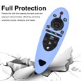 thumbnail image 4 of Silicone Remote Case Protective Sleeve Cover for LG AN-MR500, 4 of 8