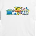 thumbnail image 3 of Toy Story 5 - Character Lineup - Juniors Cropped Graphic T-Shirt, 3 of 5