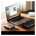 thumbnail image 2 of Dm13 Portable Stereo Bluetooth Cd Player 3.5mm/4.4mm/Fiber/Coaxial/Usb Track Capture ,Widely Used, 2 of 5
