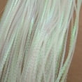 thumbnail image 2 of 8M Fly Tying Body for White Ice Wing Shrimp Fish Scale Flash Braided Material, 2 of 9