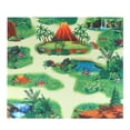 thumbnail image 6 of KYAIGUO Kids Realistic Dinosaur World Toys Toddler Baby Dinosaur Toys with Play Mat for 3+ Years Old, 6 of 6