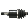 thumbnail image 3 of Axle Assembly Compatible with 2005-2010 Chevrolet Cobalt 2003-2007 Saturn Ion 4Cyl 2.2L 2.4L 2.0L Front, Left Driver New, 3 of 4