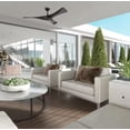 thumbnail image 2 of Home Decorators Collection Wesley 52 in. Indoor/Outdoor DC Motor Ceiling Fan, 2 of 5