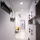 thumbnail image 3 of Foco de Techo Redondo Blanco Frío LED Luz de Techo Aluminio 12W Ø110mm 230V 6000K para Pasillo Dormitorio Comedor Cocina Sala de Estar Sincero Electrónica, 3 of 5