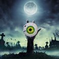 thumbnail image 3 of Halloween Decor Halloween Decorations Halloween Inflatables Eyeball Decorations Bloodshot Eyeballs Indoor Outdoor And Garden Halloween Decors, 3 of 3