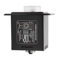 thumbnail image 3 of Relé De Tiempo, Larga Vida Mecánica Relé De Retardo Ajustable Ajuste Flexible Para Torno CNC Para Equipos Automáticos EOTVIA 24 VCC, 3 of 8