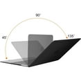 thumbnail image 3 of Compatible avec MacBook 12 Pouces Étui avec Écran Retina Modèle : A1534, Sortie 2017 2016 2015, Coque Rigide en Plastique avec Protection de Clavier, 3 of 7