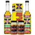 thumbnail image 1 of REV X Super Ultimate Kit pour Diesel - Additif à l'Huile Haute Performance 4 Oz (2) + Traitement de Carburant Ultime 8 Oz (2), 1 of 4