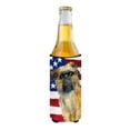thumbnail image 2 of Carolines Treasures BB9687MUK Brussels Griffon Patriotic Michelob Ultra Hugger for slim cans  Slim Can multicolor, 2 of 3