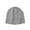 Grey, variant on Big Accessories BX026 Knit Beanie